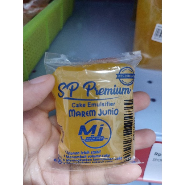 

[ 50 GRAM ] Sp Spesial Cake Elmusifier / Sp Premium Cake Elmusifier [ Pengembang Kue ]