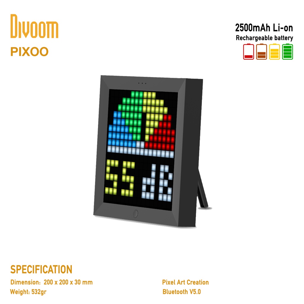 Divoom Pixoo