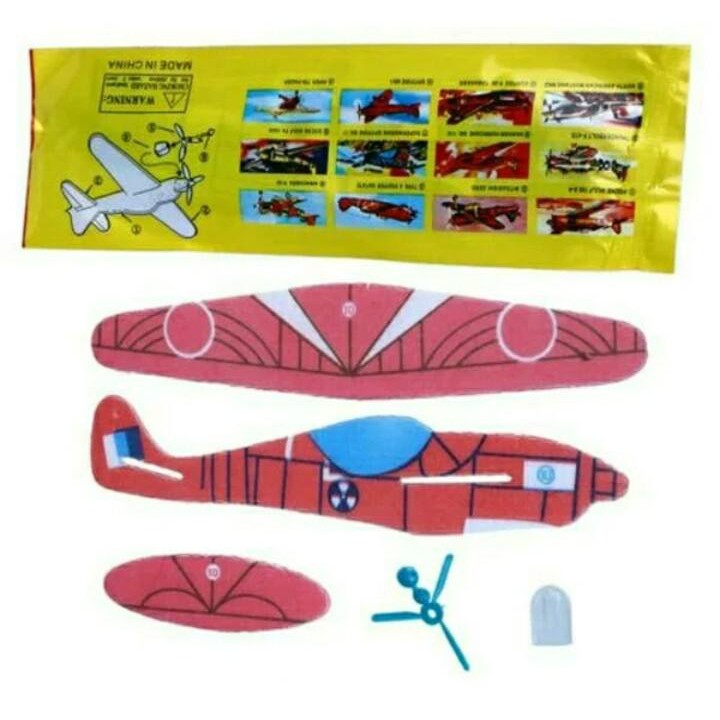 MAINAN PESAWAT BONGKAR PASANG GABUS JADUL by Jadoel Snack MAINAN PESAWAT BONGKAR PASANG GABUS JADUL by Jadoel Snack
