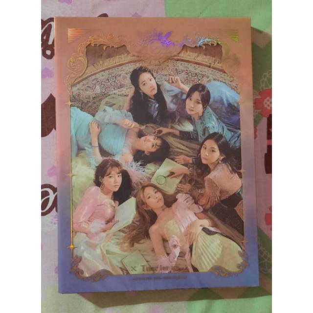 GFRIEND Time For Us Album