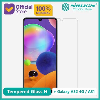 Tempered Glass Samsung Galaxy A32 4G / A31 Nillkin Anti Explosion H