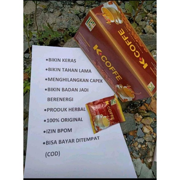

kopi jantan