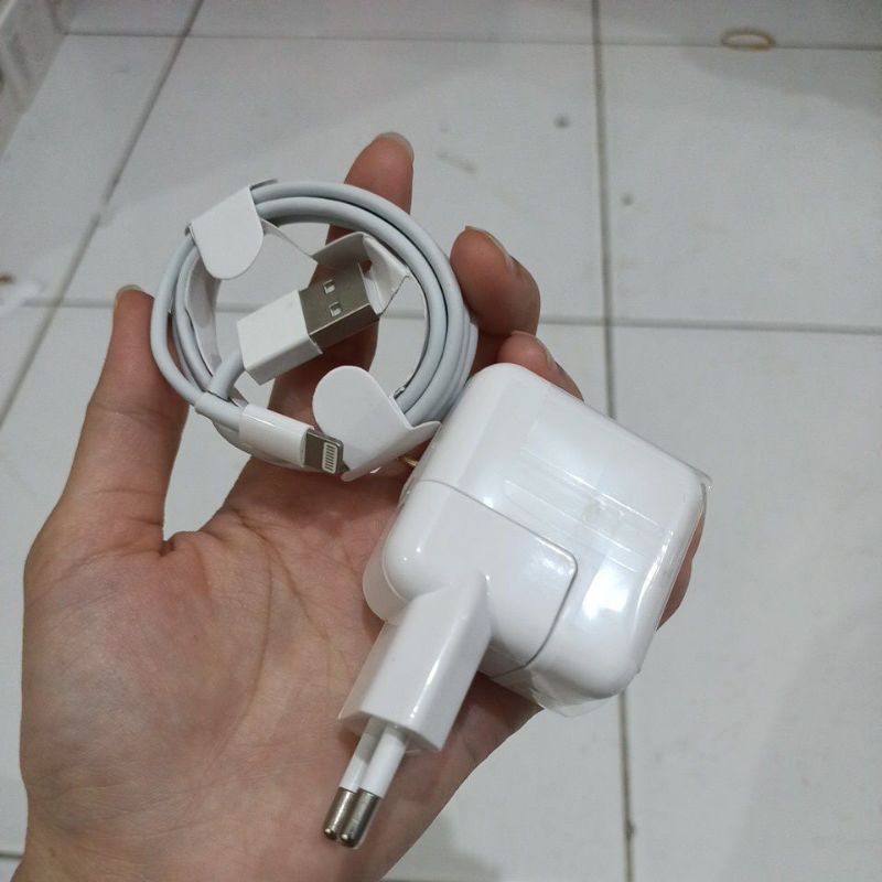 kompatibel for charger iphone  dan cocok untuk  charger ipad