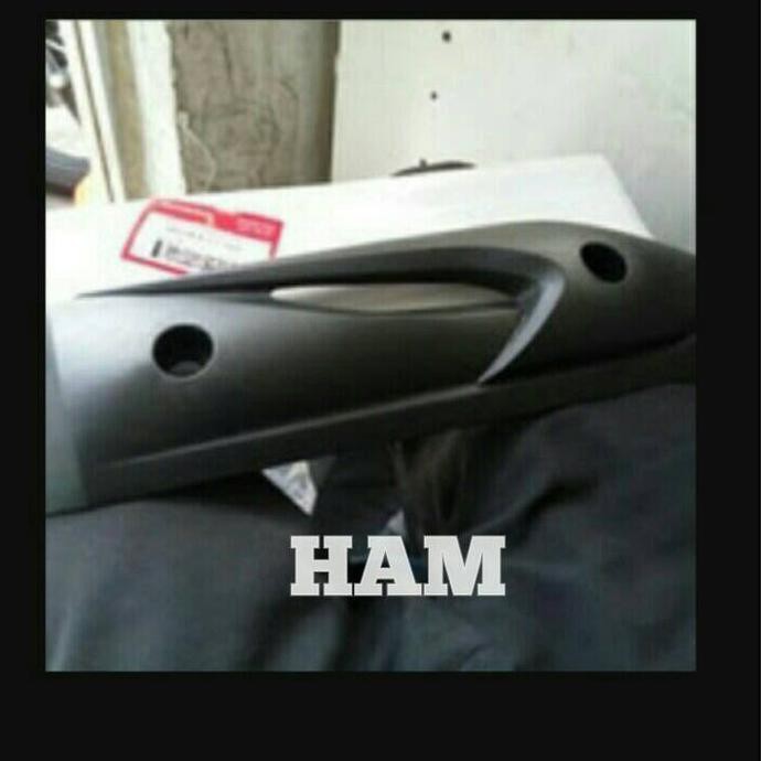 Lapisan Atau Tutup Knalpot Beat Ori Ahm