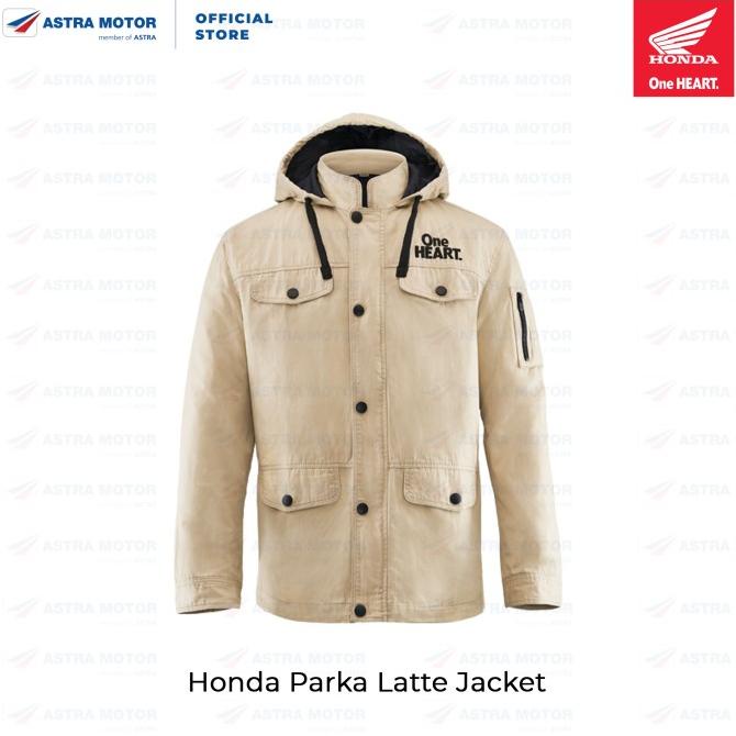HONDA PARKA LATTE JACKET AHJK0201022 astr44