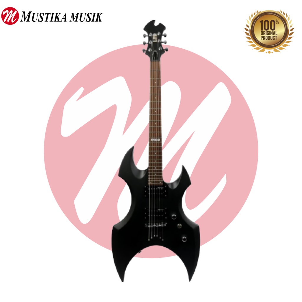 Gitar Elektrik ESP LTD/AX 50 Black