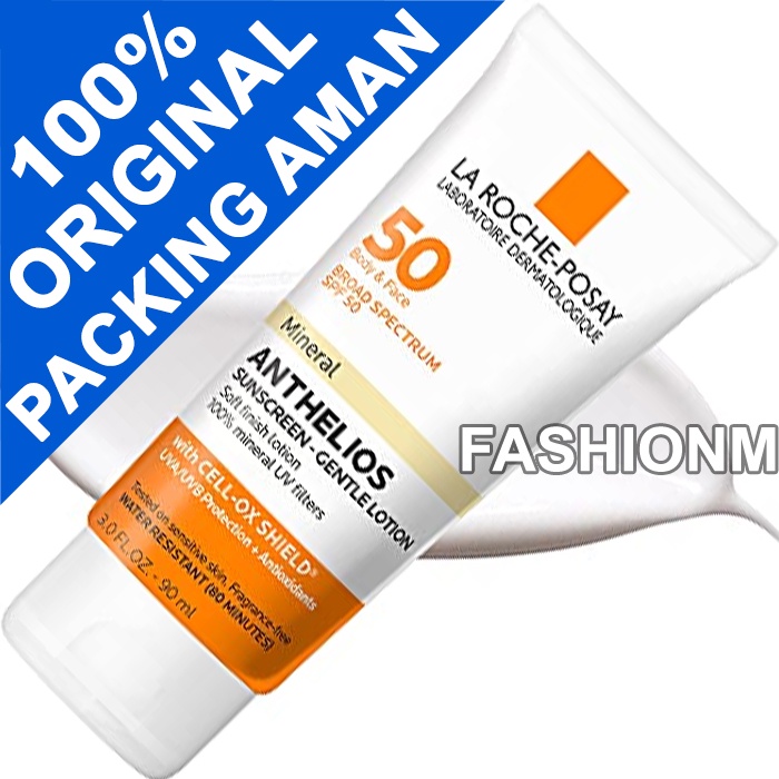 La Roche-Posay Anthelios Body & Face Mineral Sunscreen Gentle Lotion