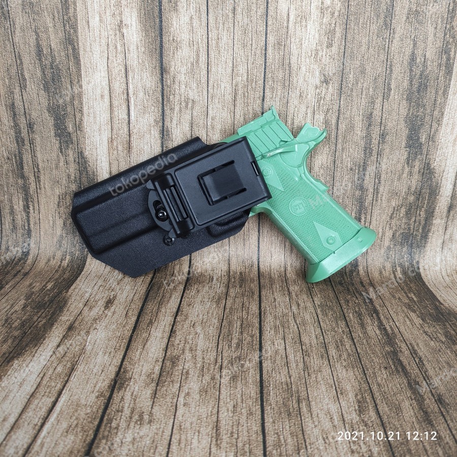 sarung kydex holster STI hicapa hi capa series IPSC AA-IPSC