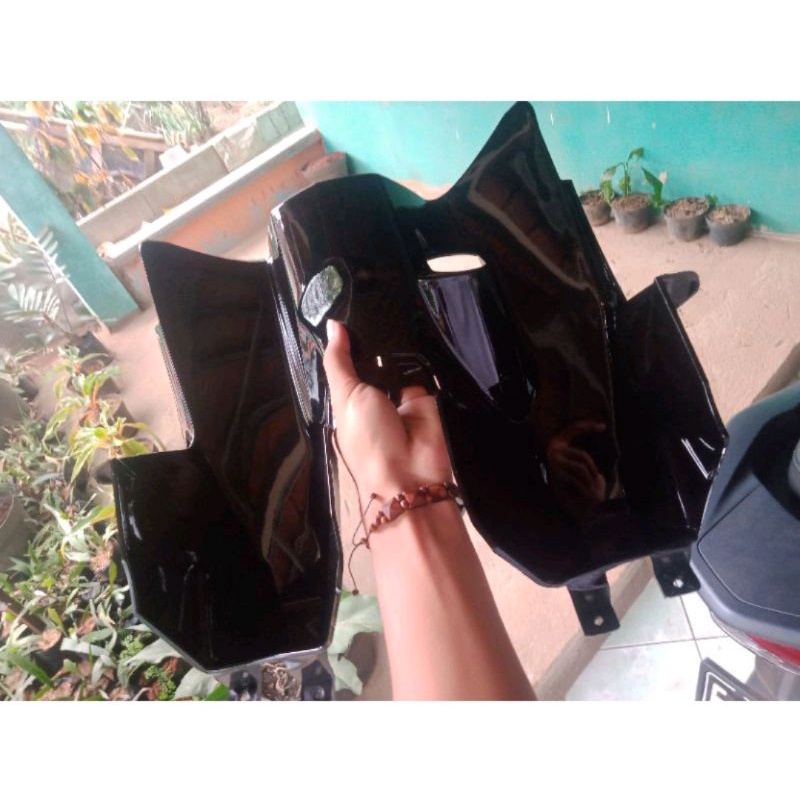 Dasboard / Leksil konci/cover rak laci Vario techno 110 lama