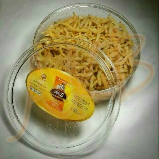 

Teri Medan Cripy Original