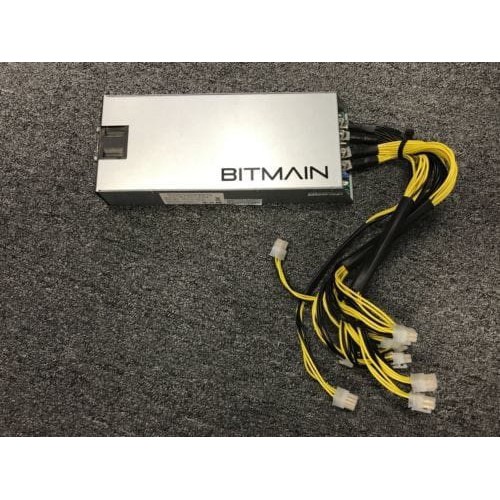 PROMO  Ready Stock Bitmain PSU Power Supply APW3 1600w