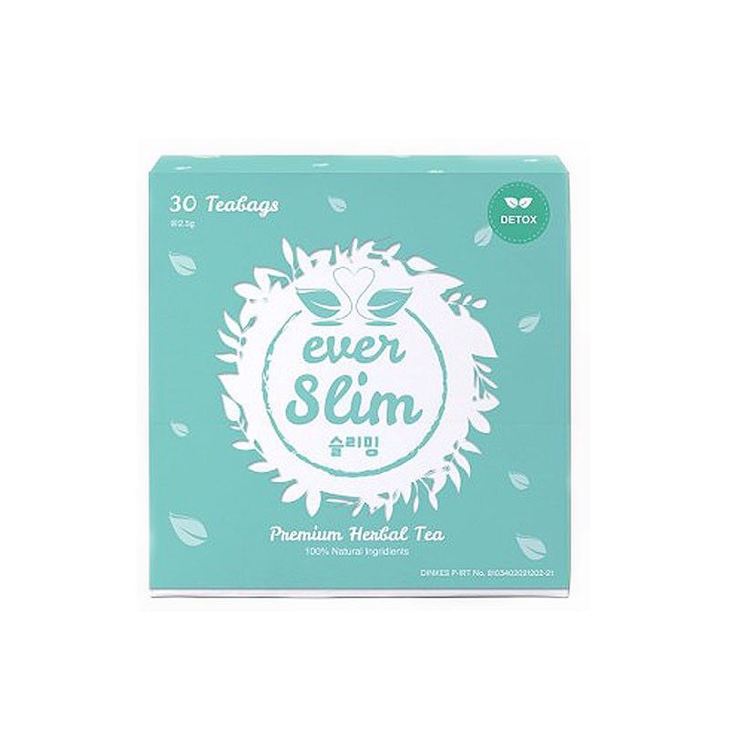 EverSlim Premium Herbal Tea