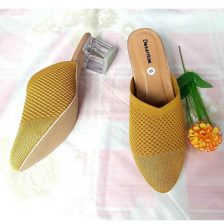 SELOP DESANTOS RAJUT IMPORT HAK KACA