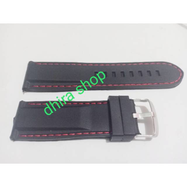 Strap tali jam tangan rabber universal