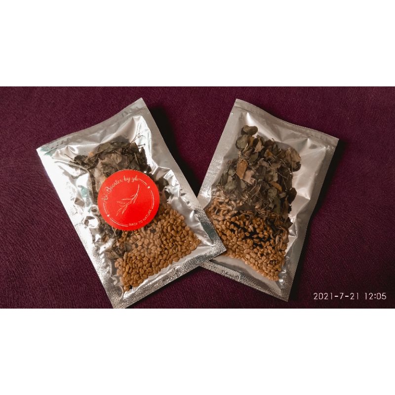 ASI BOOSTER TEA / HERBAL TAMBAH ASI