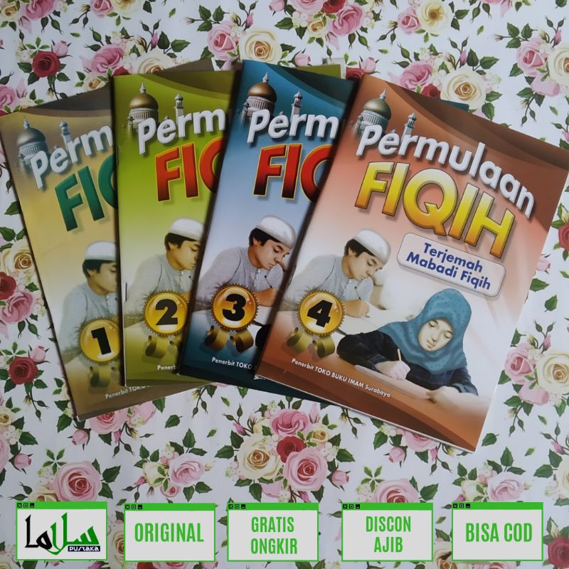 Terjemah Mabadi Fiqih Juz 1-4