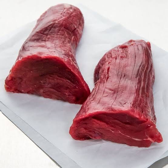 Daging Sapi Tenderloin Has Dalam Segar - 250gram