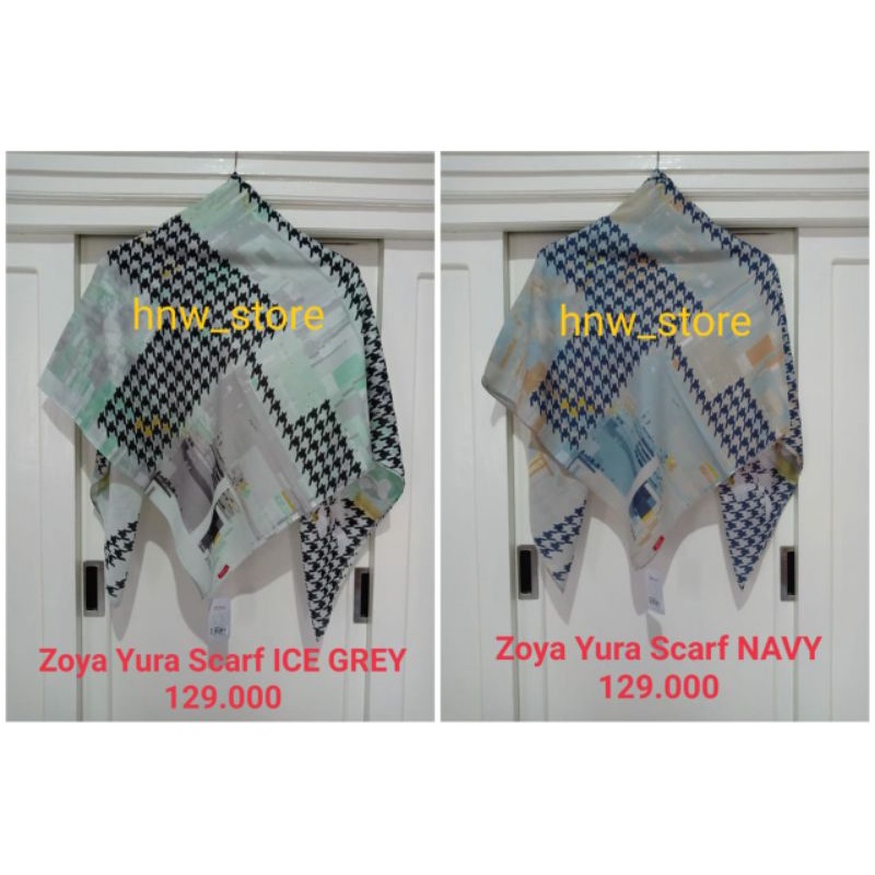 Zoya Yura Scarf 129.000