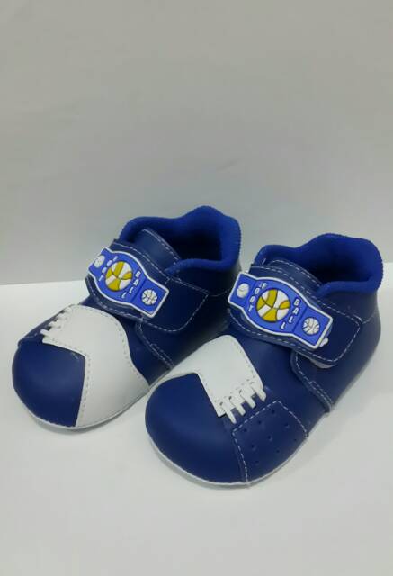 SEPATU BAYI PREWALKER FOOTBALL