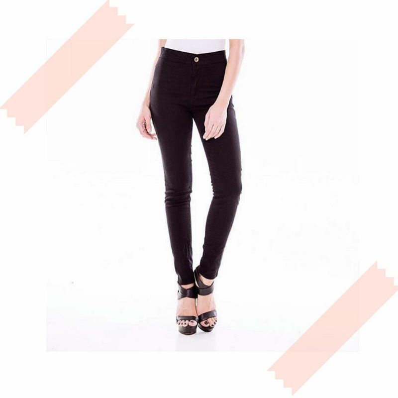 Celana Jeans, Celana Wanita Skinny Jeans