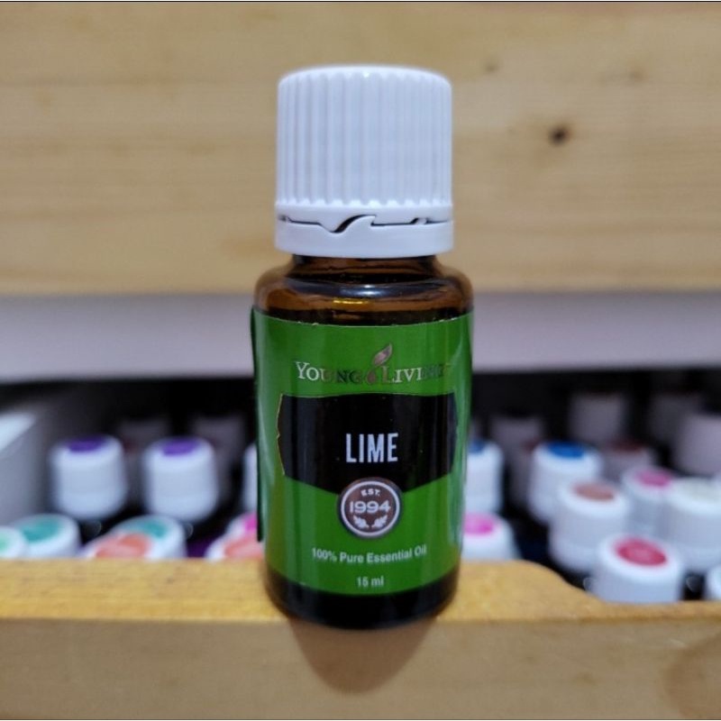Lime Young Living Essential Oils 15ml