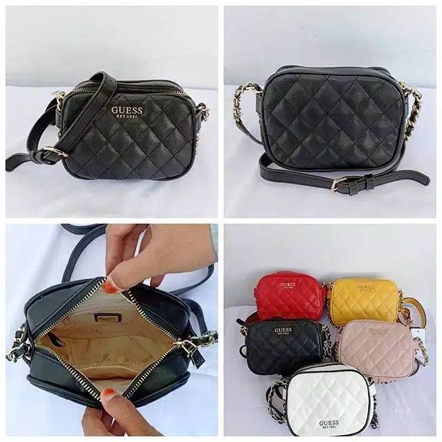 Guess sweet candy mini 2019 shoulder bag