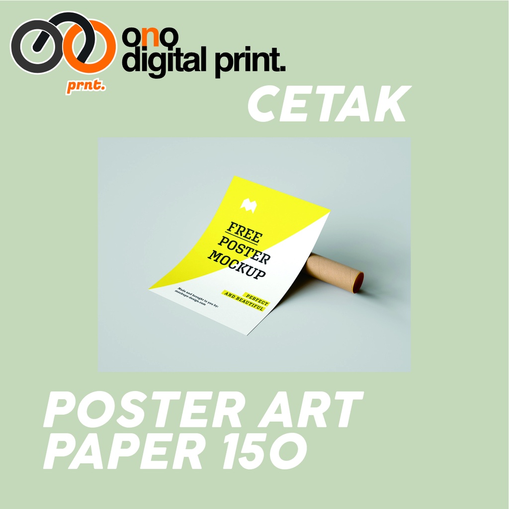 

Cetak Poster Art paper 150/ Korean Poster / Poster Minimalis