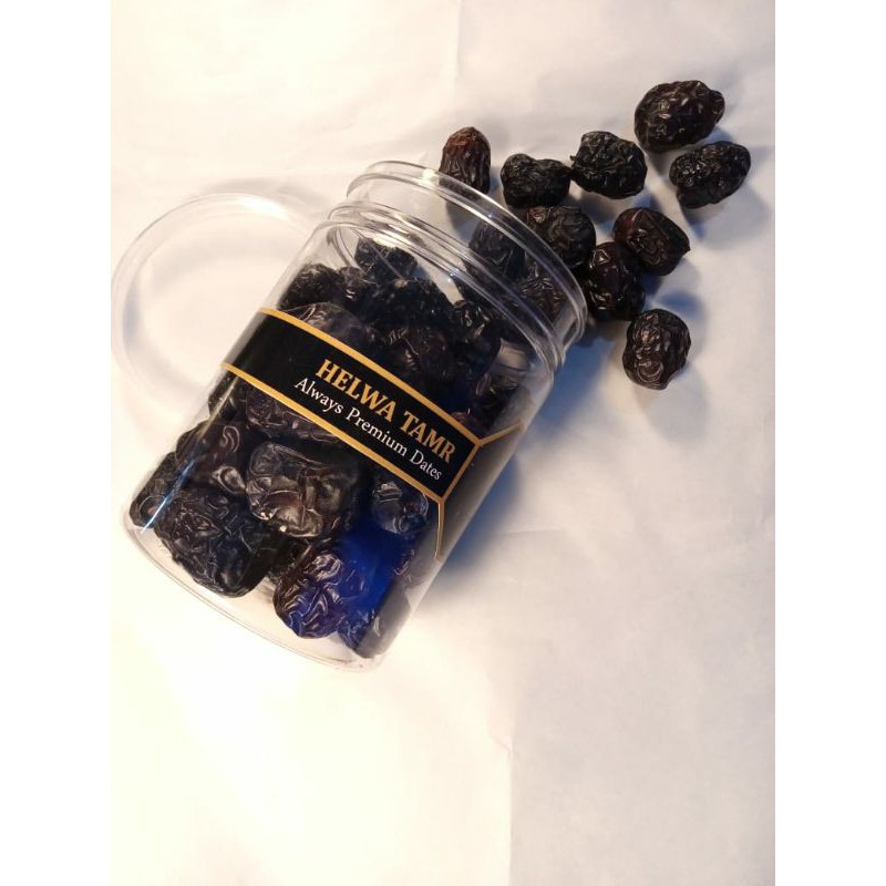 

Kurma Ajwa Medina 500 gram