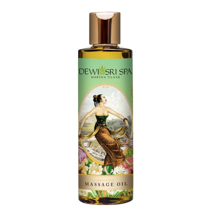 Dewi Sri Spa Reviving Massage Oil