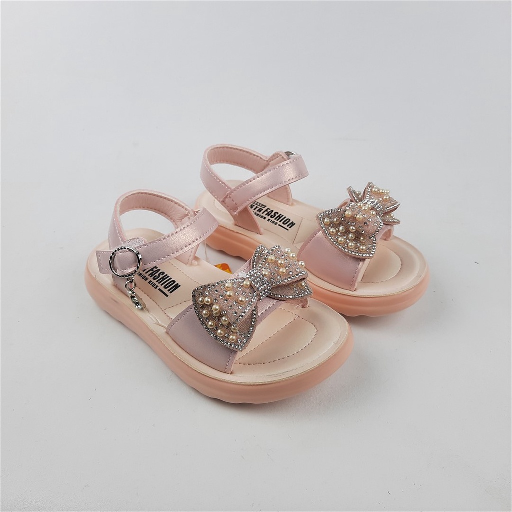 Sandal sepatu anak perempuan usia 3-5 tahun Sport BA.6088 26-31