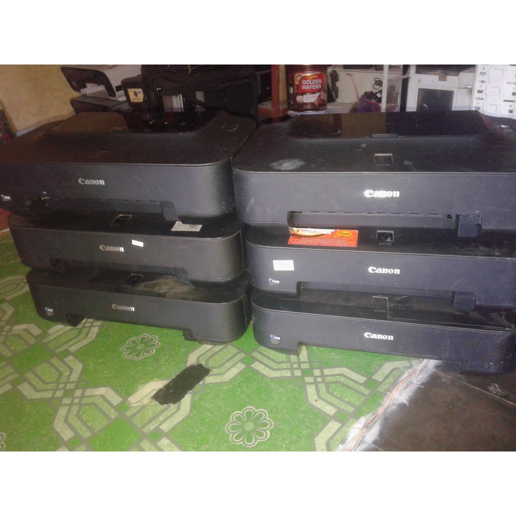printer canon ip 2770 kosongan