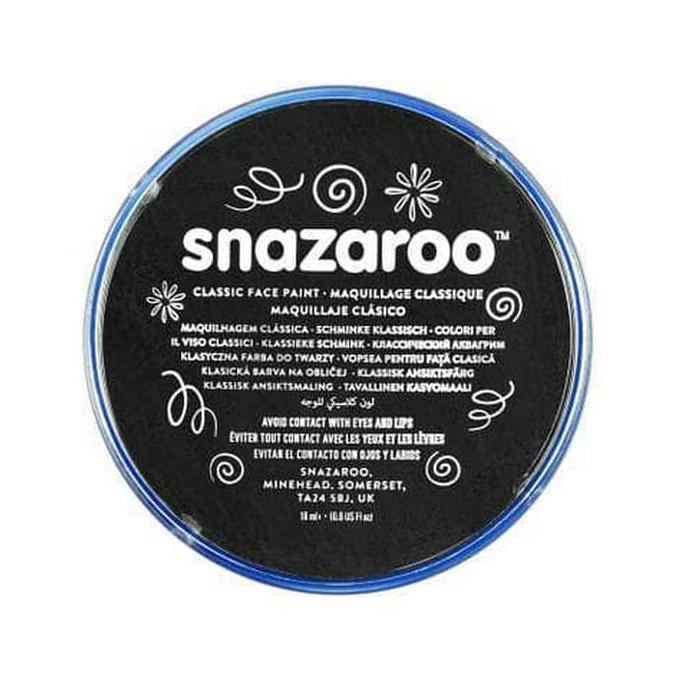 

IREADYl Snazaroo Face Paint 18ml Black