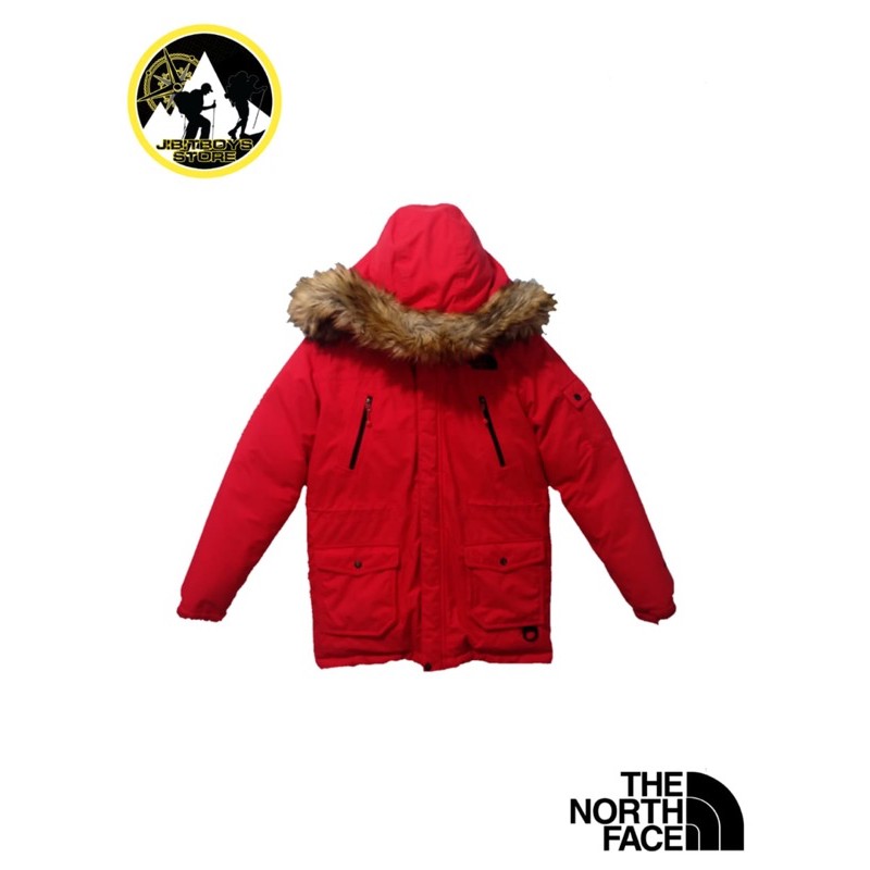 Down jaket Tnf original