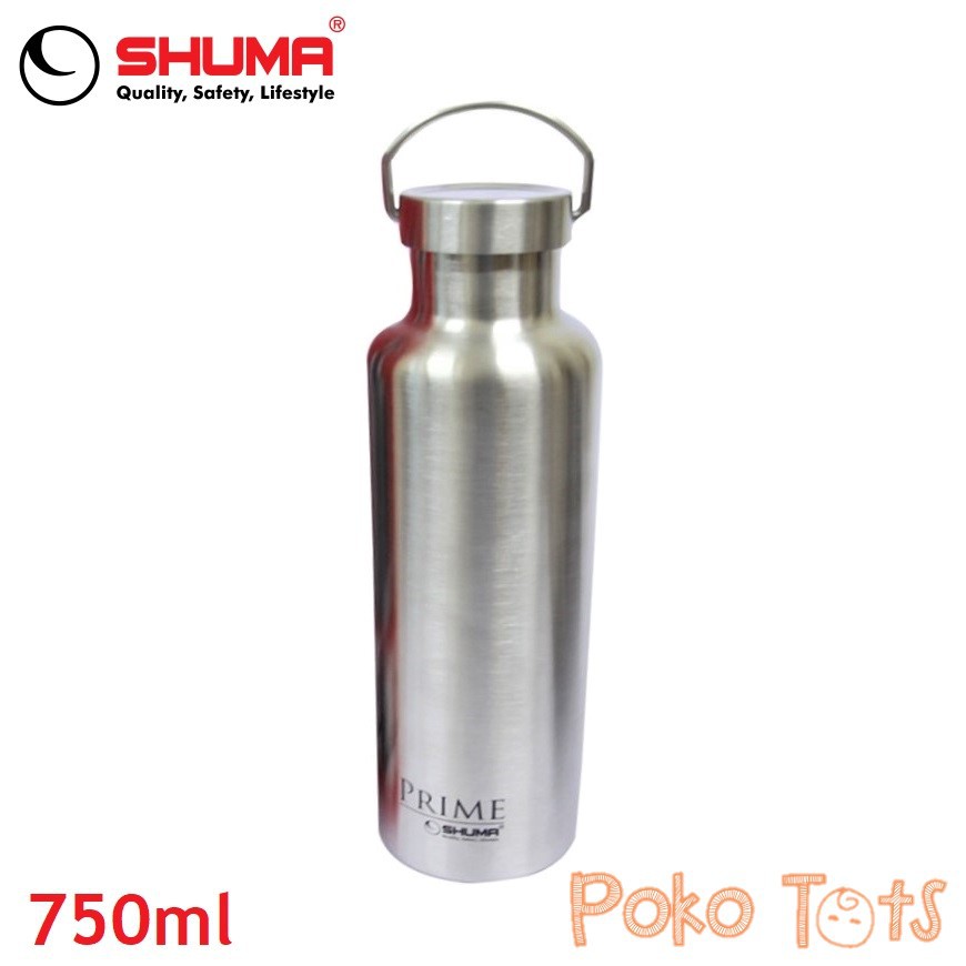 Shuma Prime 750ml Botol Thermos Air Panas dan Dingin Stainless WHS