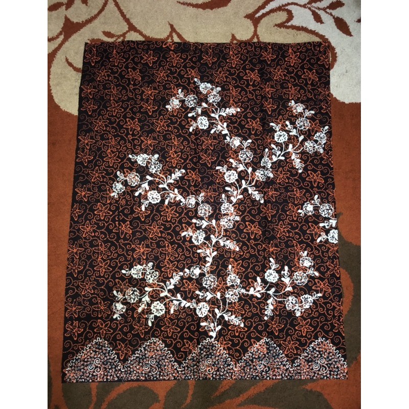 (A0) Kain Batik Tulis Madura untuk Pria dan Wanita