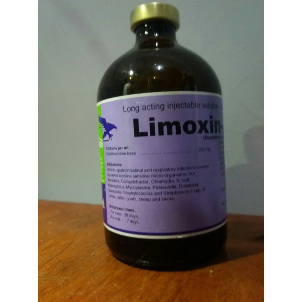 Limoxin 200 - LA