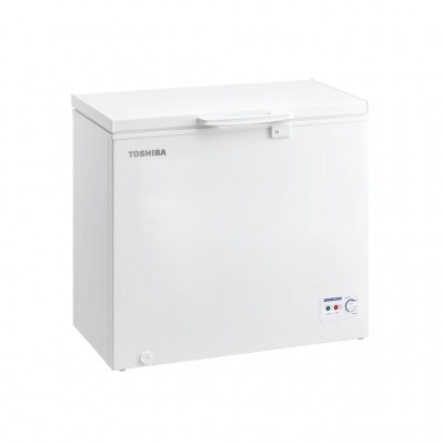 Chest Freezer Box TOSHIBA CRA180I 150 Liter