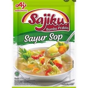 

SAJIKU BUMBU SAYUR SOP 19G