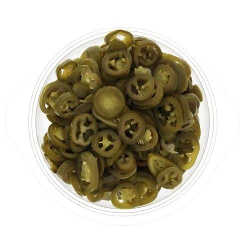 

Jalapeno Slice 2,89Kg / La Costena Pickled Jalapeno Slice Nacho Cabe - Menu Instan