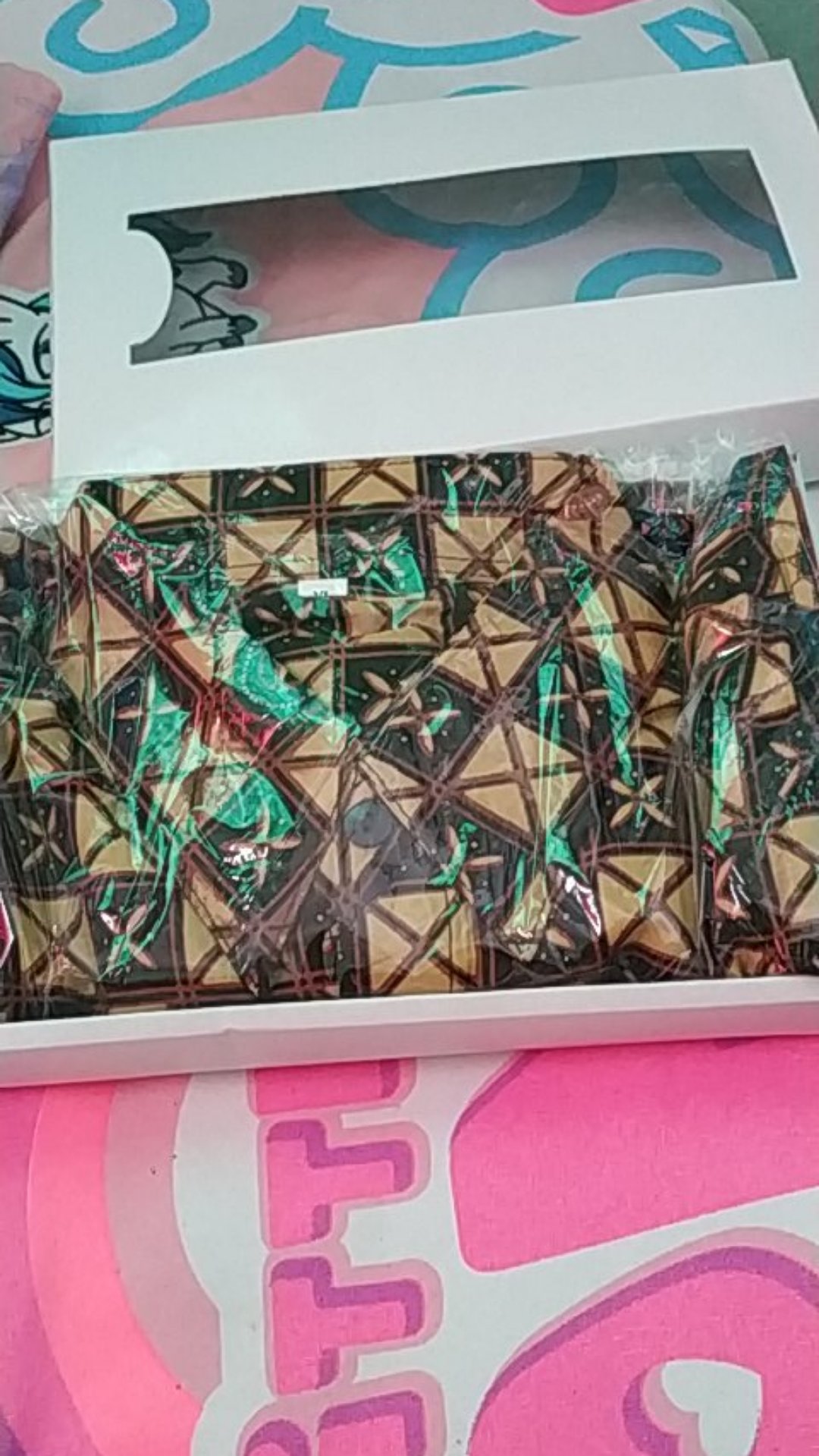 Tunik Batik Kembang Sinaran Dsc04197