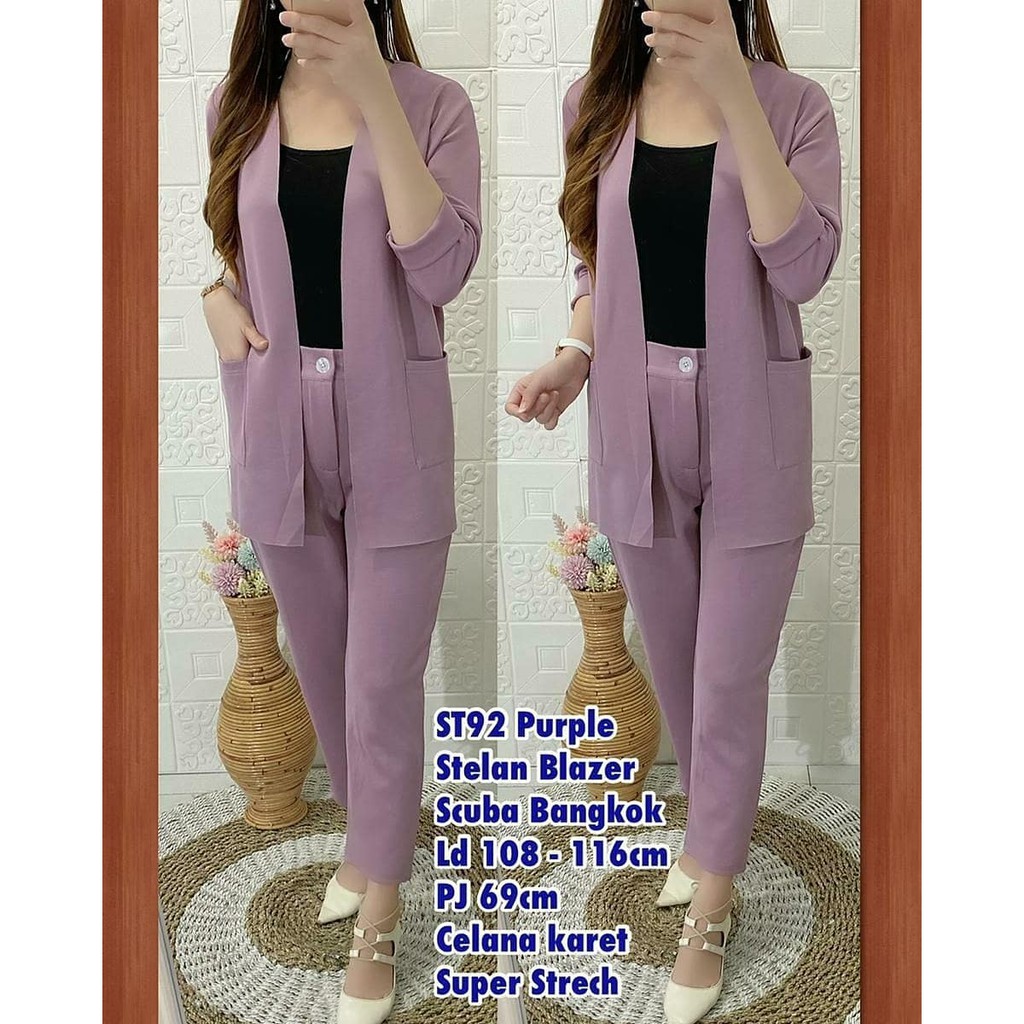 SET BLAZER SCUBA BANGKOK