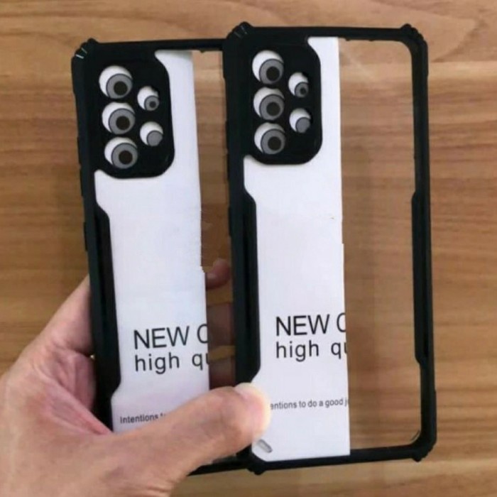 Case Samsung A32 5G Case Dove Tranparan Casing 2021