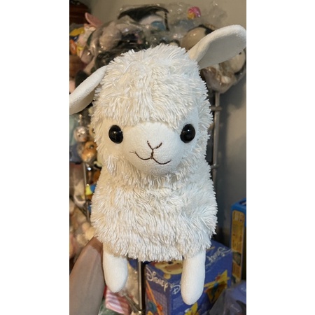 Boneka Amuse Alpaca