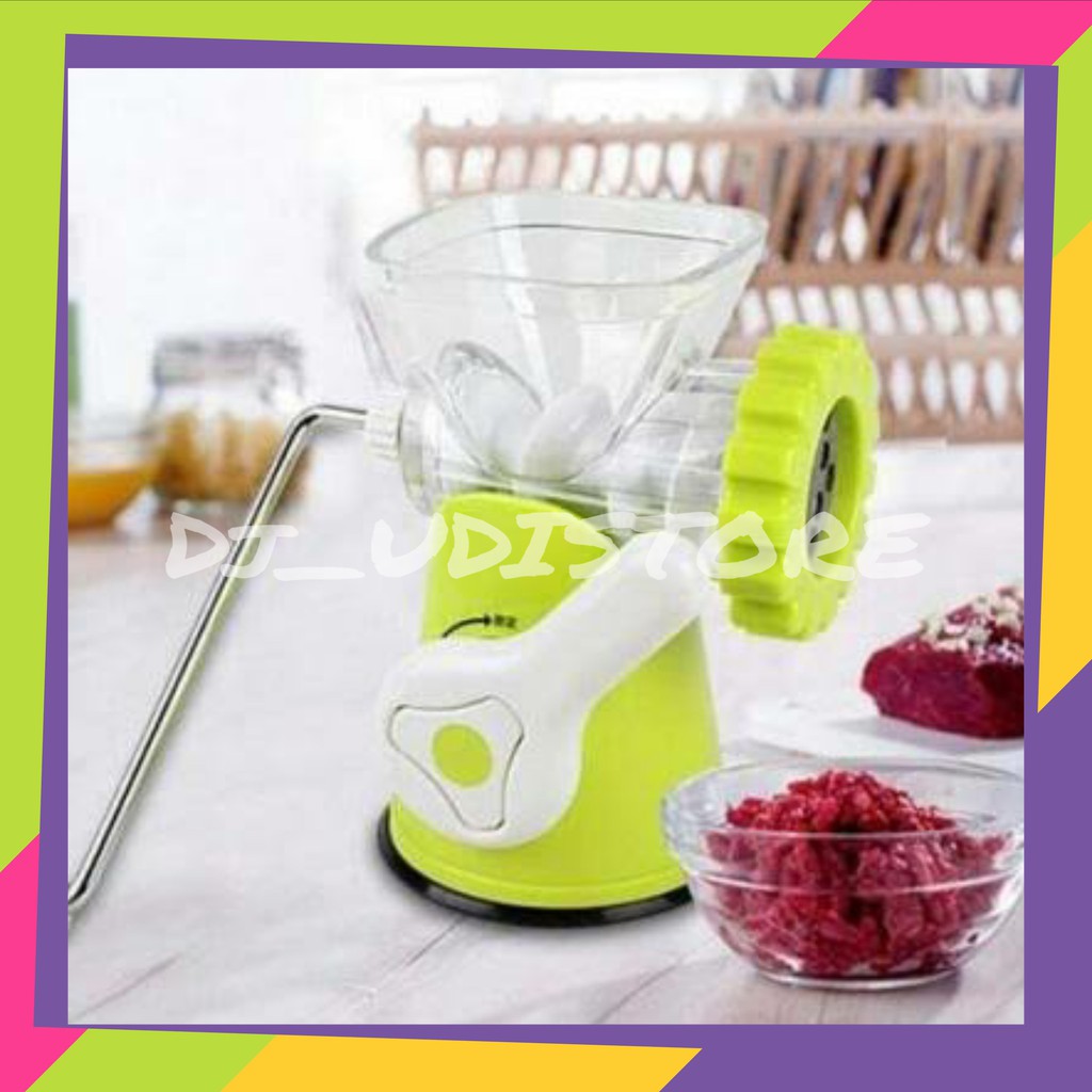 Penggiling Daging/Gilingan Daging Manual/Penggiling Daging Manual/Gilingan/Gilingan Bakso