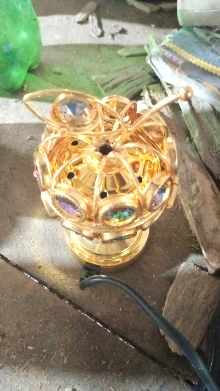 Tempat Dupa | Elektrik Burner Terbaru/ Prapen Unik /tempat Pembakaran Dupa Elektrik Untuk Ruangan