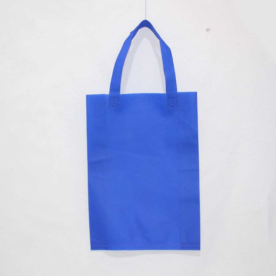 Tas spunbond 25x35 handel tali / goodie bag Tas kain Furing - Tas Belanja