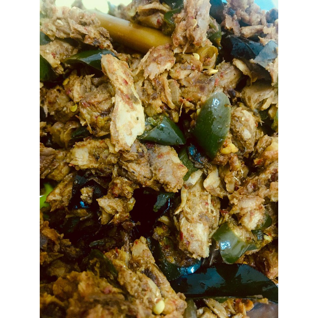 

Keumamah Khas ACEH ( Tongkol ) - Dapu Mamak