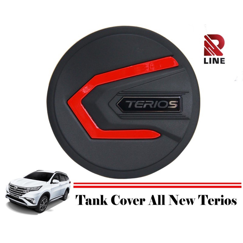 Tank Cover Daihatsu All New Terios