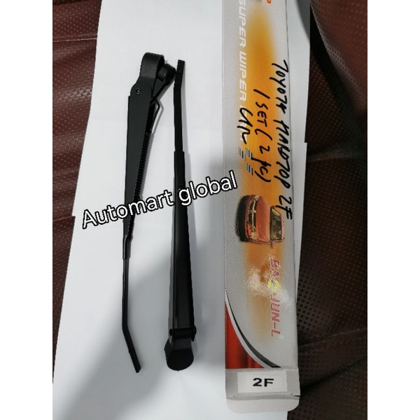 wiper arm tangkai gagang wiper Toyota hardtop 2f land cruiser fj bj series