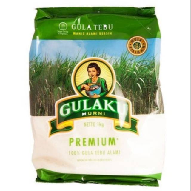 

Gulaku 1 kg ready stok murah